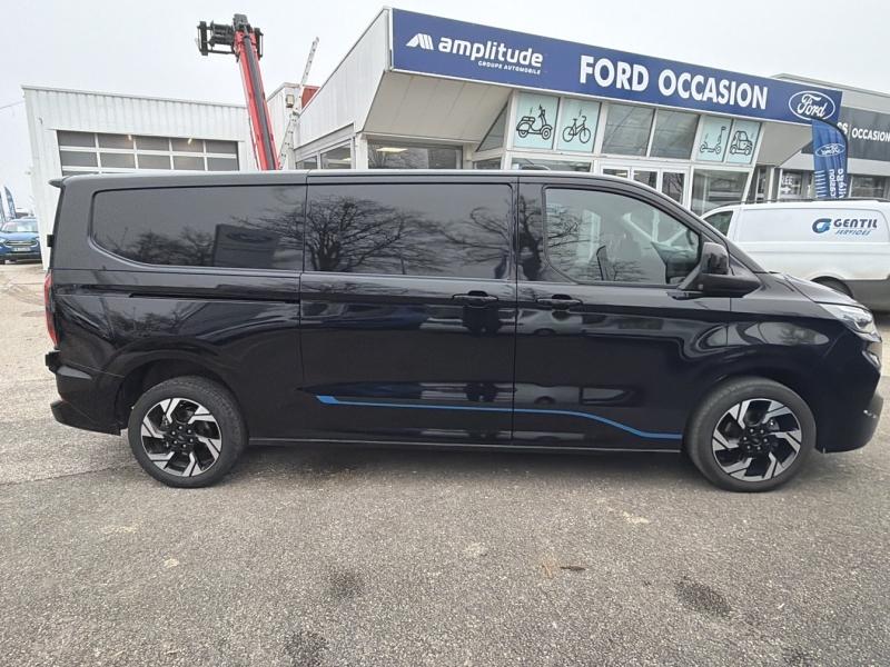 Image FORD Transit Custom Fg 300 L2H1 2.0 EcoBlue 170ch Sport BVA8