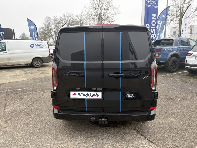 Image FORD Transit Custom Fg 300 L2H1 2.0 EcoBlue 170ch Sport BVA8