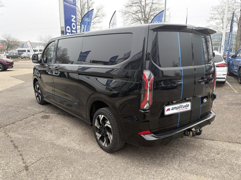 Image FORD Transit Custom Fg 300 L2H1 2.0 EcoBlue 170ch Sport BVA8