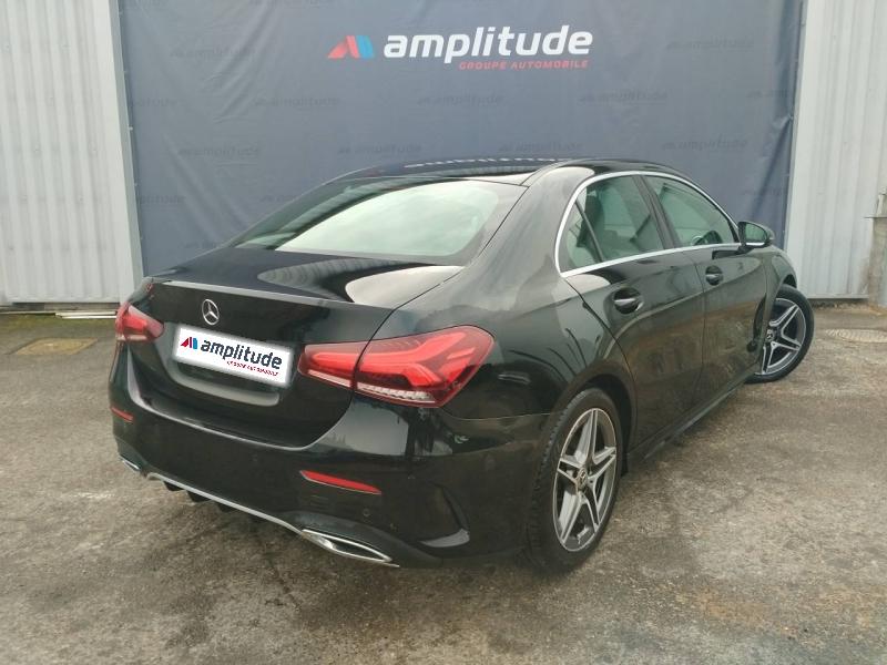 Image MERCEDES-BENZ Classe A Berline 200 163ch AMG Line 7G-DCT 9cv