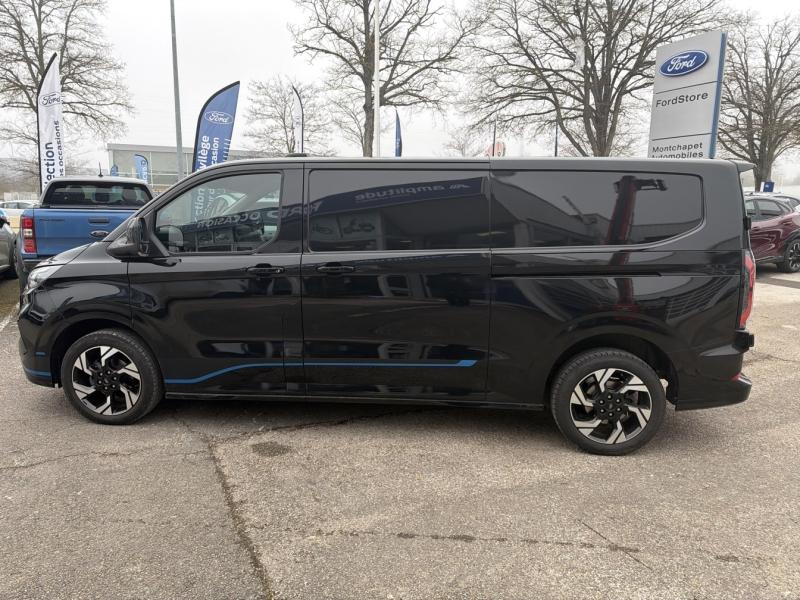 Image FORD Transit Custom Fg 300 L2H1 2.0 EcoBlue 170ch Sport BVA8