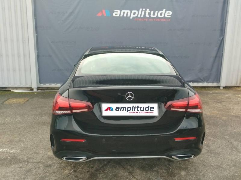 Image MERCEDES-BENZ Classe A Berline 200 163ch AMG Line 7G-DCT 9cv