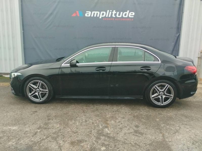 Image MERCEDES-BENZ Classe A Berline 200 163ch AMG Line 7G-DCT 9cv