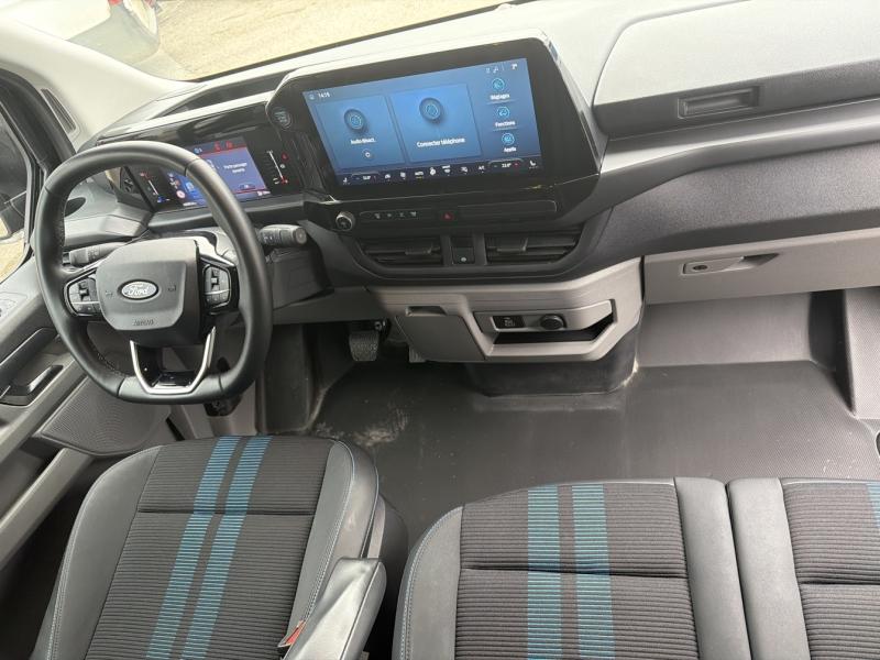 Image FORD Transit Custom Fg 300 L2H1 2.0 EcoBlue 170ch Sport BVA8