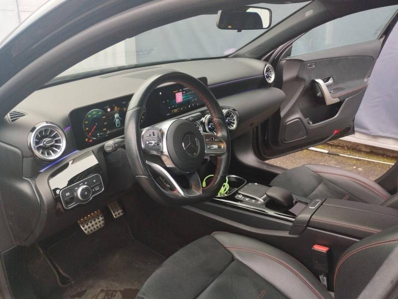 Image MERCEDES-BENZ Classe A Berline 200 163ch AMG Line 7G-DCT 9cv