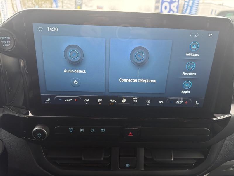 Image FORD Transit Custom Fg 300 L2H1 2.0 EcoBlue 170ch Sport BVA8