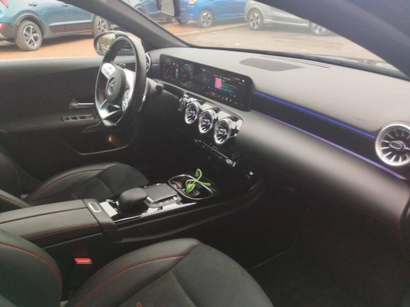 Image MERCEDES-BENZ Classe A Berline 200 163ch AMG Line 7G-DCT 9cv