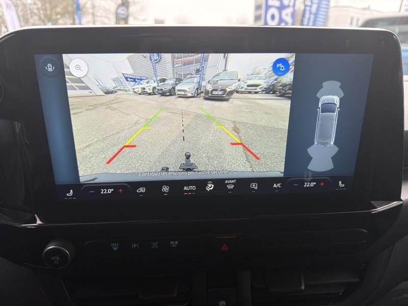 Image FORD Transit Custom Fg 300 L2H1 2.0 EcoBlue 170ch Sport BVA8