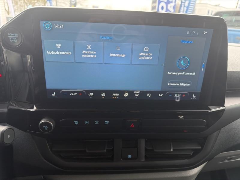 Image FORD Transit Custom Fg 300 L2H1 2.0 EcoBlue 170ch Sport BVA8