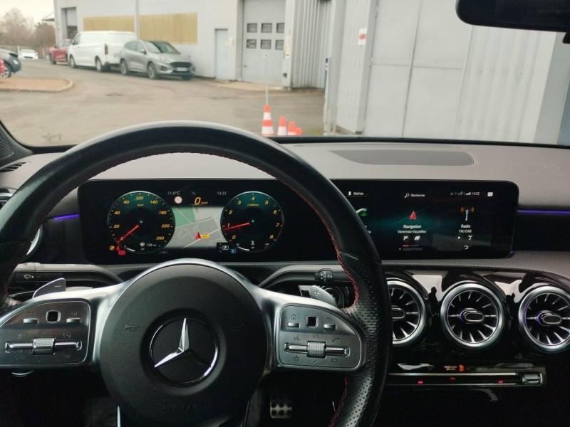 Image MERCEDES-BENZ Classe A Berline 200 163ch AMG Line 7G-DCT 9cv