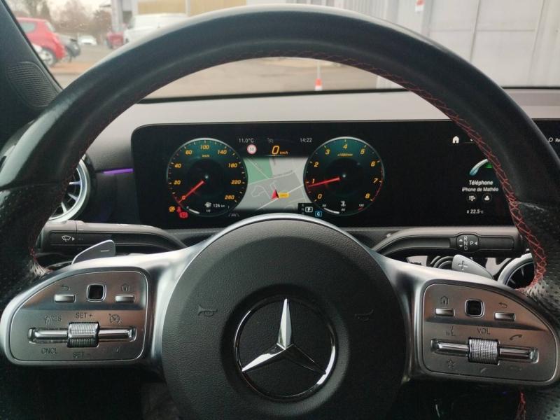 Image MERCEDES-BENZ Classe A Berline 200 163ch AMG Line 7G-DCT 9cv
