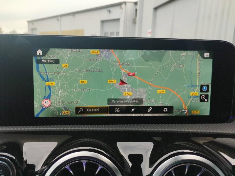 Image MERCEDES-BENZ Classe A Berline 200 163ch AMG Line 7G-DCT 9cv