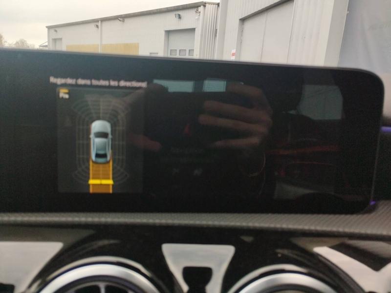 Image MERCEDES-BENZ Classe A Berline 200 163ch AMG Line 7G-DCT 9cv