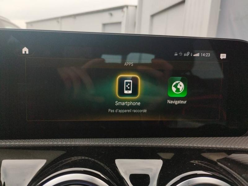 Image MERCEDES-BENZ Classe A Berline 200 163ch AMG Line 7G-DCT 9cv