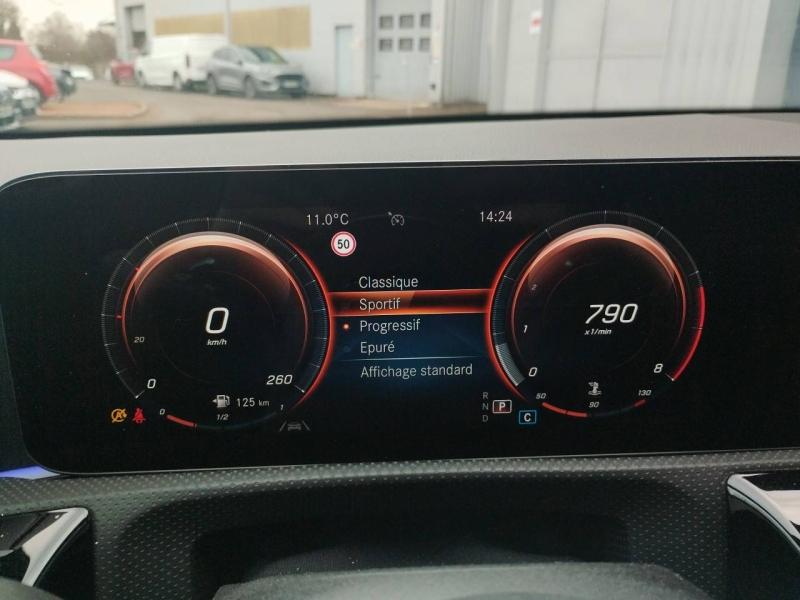 Image MERCEDES-BENZ Classe A Berline 200 163ch AMG Line 7G-DCT 9cv
