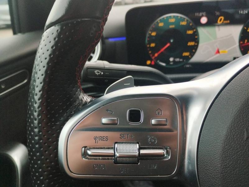 Image MERCEDES-BENZ Classe A Berline 200 163ch AMG Line 7G-DCT 9cv