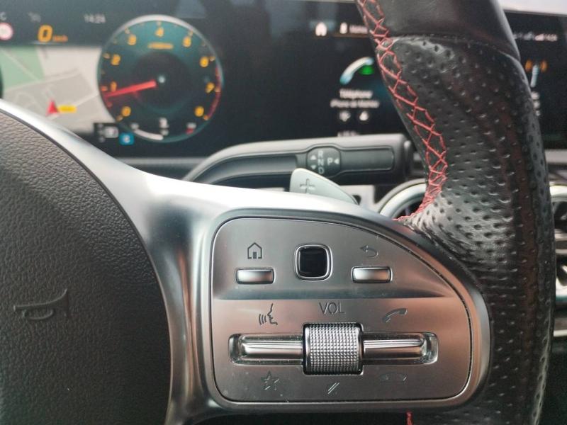 Image MERCEDES-BENZ Classe A Berline 200 163ch AMG Line 7G-DCT 9cv