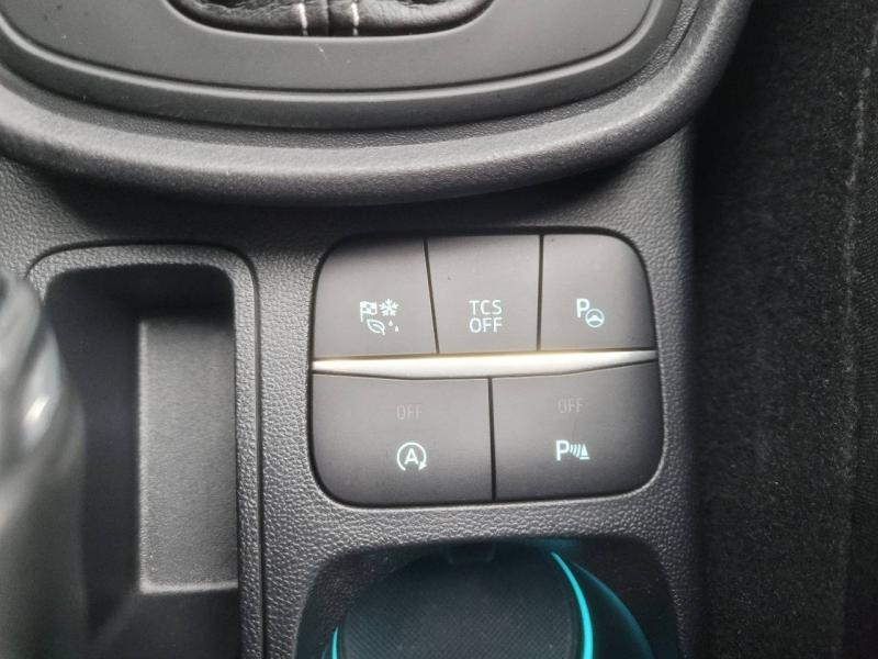 Image FORD Puma 1.0 EcoBoost 125ch mHEV Titanium DCT7