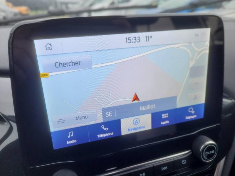 Image FORD Puma 1.0 EcoBoost 125ch mHEV Titanium DCT7