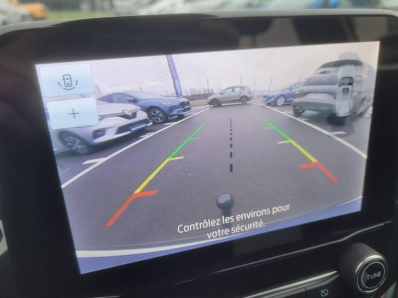 Image FORD Puma 1.0 EcoBoost 125ch mHEV Titanium DCT7