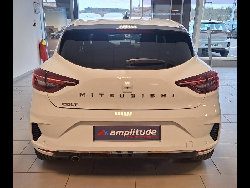 Image MITSUBISHI Colt 1.0 MPI-T 91ch Intense 2025