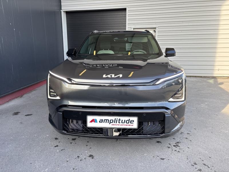 Image KIA EV5 Autonomie Longue 218ch 81,4kWh GT-Line