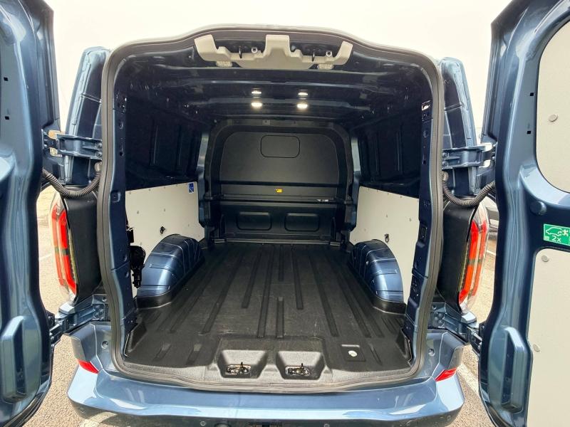 Image FORD Transit Custom Fg 320 L2H1 2.0 EcoBlue 170ch Cabine Approfondie Sport BVA8