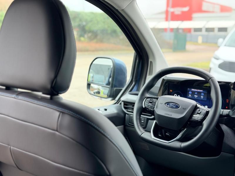 Image FORD Transit Custom Fg 320 L2H1 2.0 EcoBlue 170ch Cabine Approfondie Sport BVA8