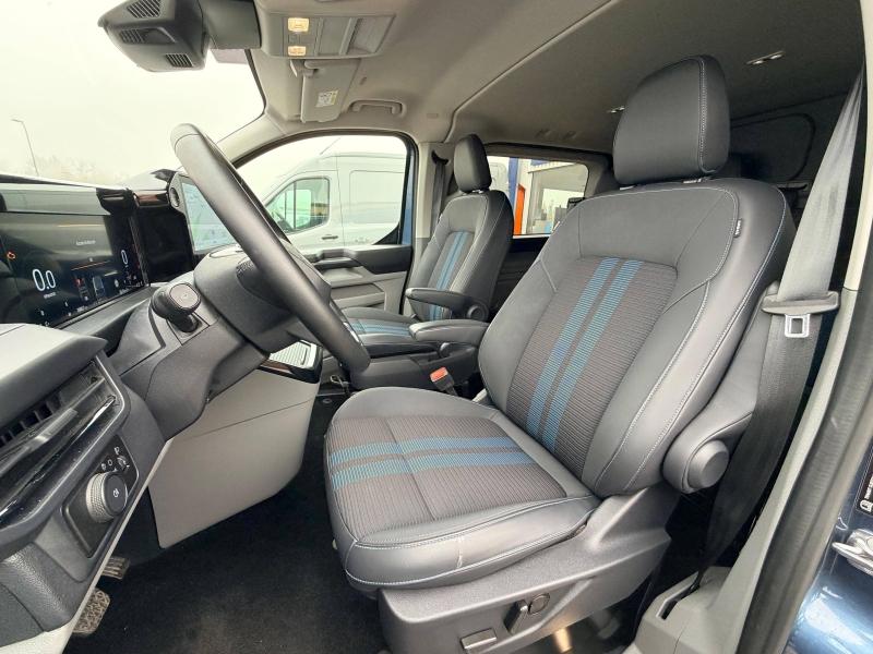 Image FORD Transit Custom Fg 320 L2H1 2.0 EcoBlue 170ch Cabine Approfondie Sport BVA8