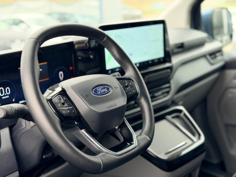 Image FORD Transit Custom Fg 320 L2H1 2.0 EcoBlue 170ch Cabine Approfondie Sport BVA8