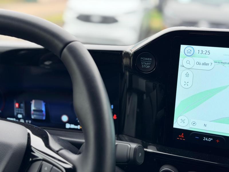 Image FORD Transit Custom Fg 320 L2H1 2.0 EcoBlue 170ch Cabine Approfondie Sport BVA8