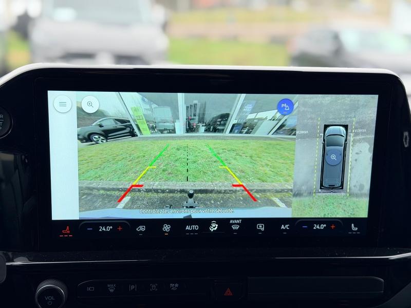 Image FORD Transit Custom Fg 320 L2H1 2.0 EcoBlue 170ch Cabine Approfondie Sport BVA8