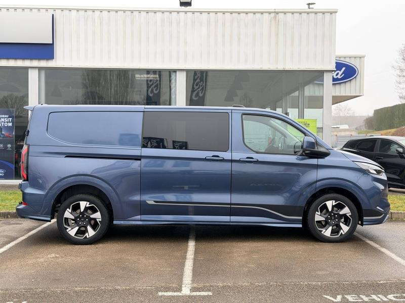 Image FORD Transit Custom Fg 320 L2H1 2.0 EcoBlue 170ch Cabine Approfondie Sport BVA8