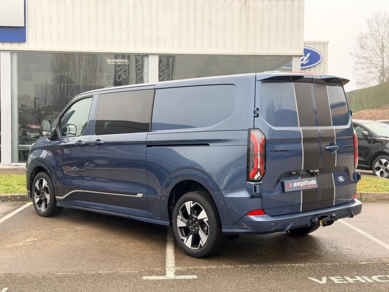 Image FORD Transit Custom Fg 320 L2H1 2.0 EcoBlue 170ch Cabine Approfondie Sport BVA8