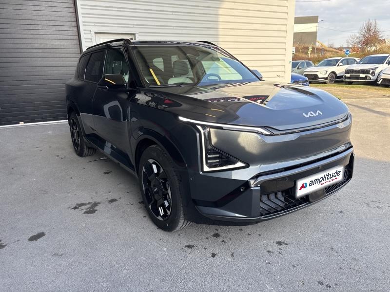 Image KIA EV5 Autonomie Longue 218ch 81,4kWh GT-Line