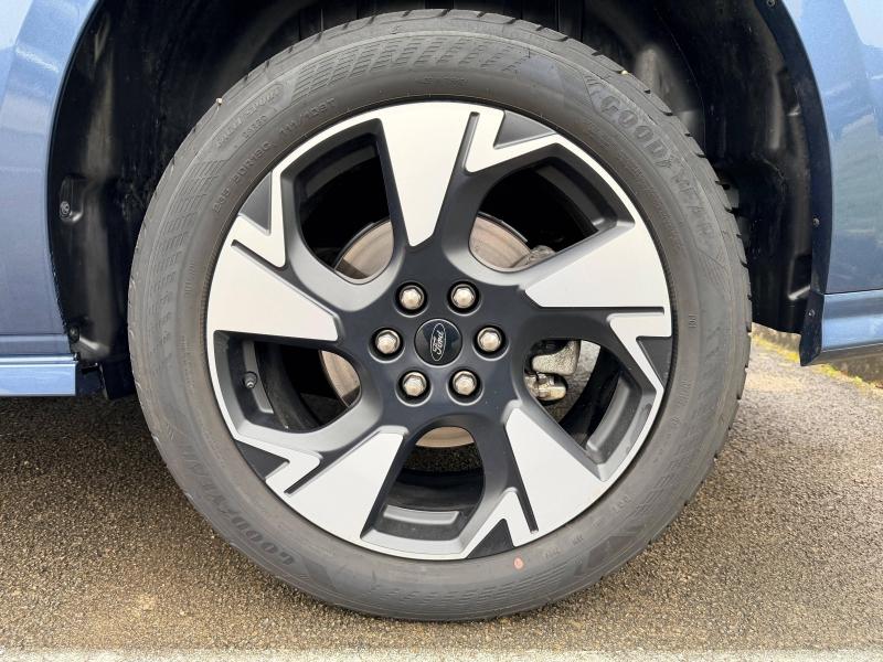 Image FORD Transit Custom Fg 320 L2H1 2.0 EcoBlue 170ch Cabine Approfondie Sport BVA8