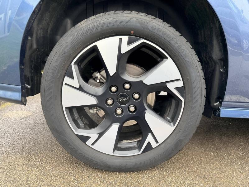 Image FORD Transit Custom Fg 320 L2H1 2.0 EcoBlue 170ch Cabine Approfondie Sport BVA8