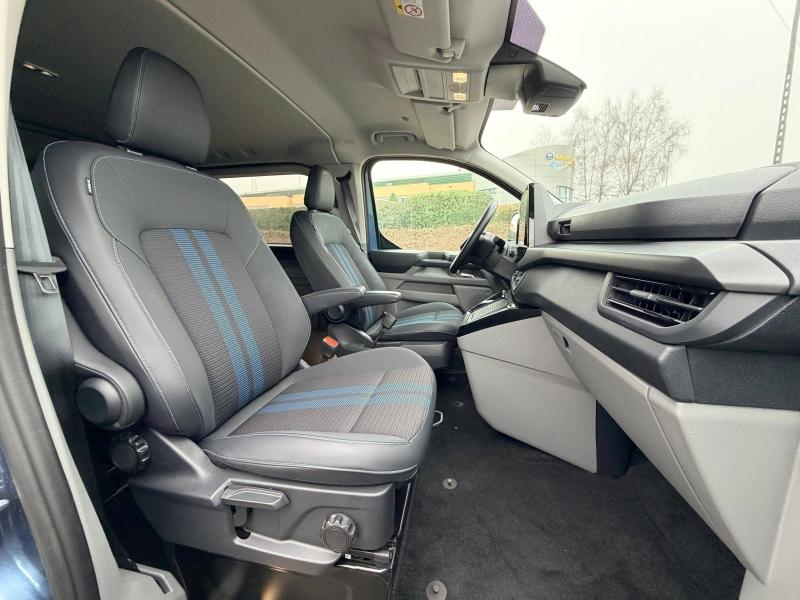 Image FORD Transit Custom Fg 320 L2H1 2.0 EcoBlue 170ch Cabine Approfondie Sport BVA8