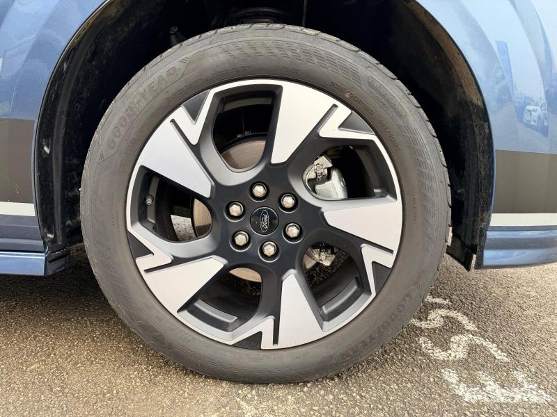 Image FORD Transit Custom Fg 320 L2H1 2.0 EcoBlue 170ch Cabine Approfondie Sport BVA8