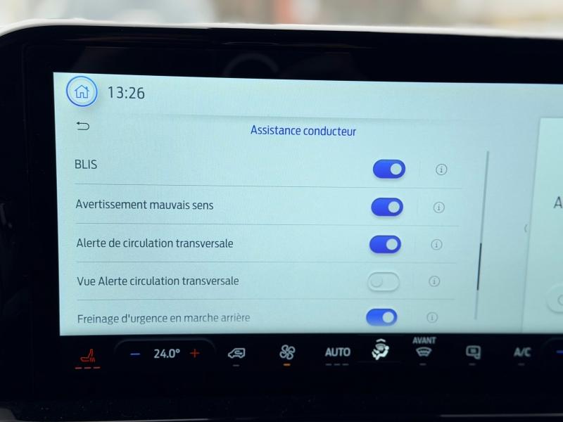 Image FORD Transit Custom Fg 320 L2H1 2.0 EcoBlue 170ch Cabine Approfondie Sport BVA8