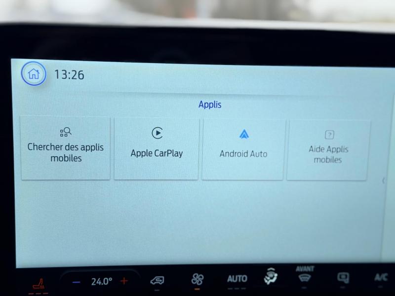 Image FORD Transit Custom Fg 320 L2H1 2.0 EcoBlue 170ch Cabine Approfondie Sport BVA8