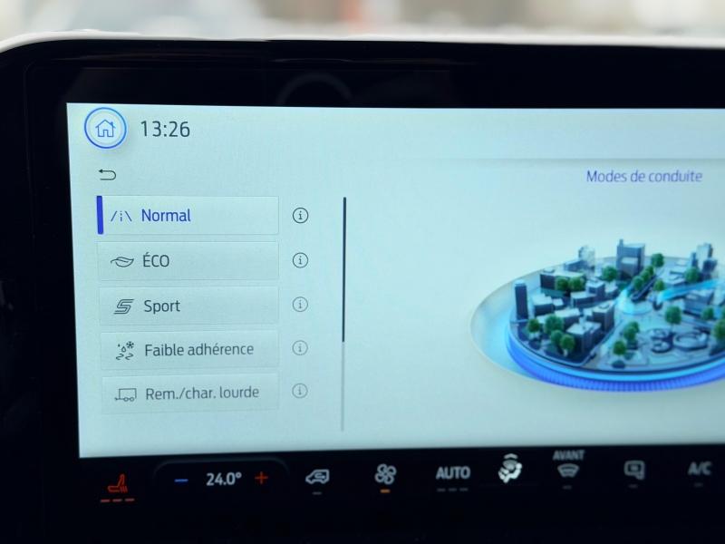 Image FORD Transit Custom Fg 320 L2H1 2.0 EcoBlue 170ch Cabine Approfondie Sport BVA8