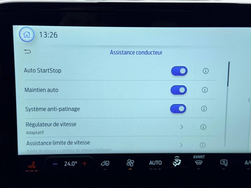 Image FORD Transit Custom Fg 320 L2H1 2.0 EcoBlue 170ch Cabine Approfondie Sport BVA8