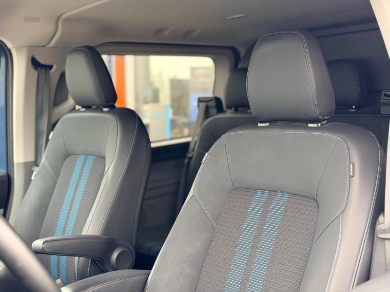 Image FORD Transit Custom Fg 320 L2H1 2.0 EcoBlue 170ch Cabine Approfondie Sport BVA8