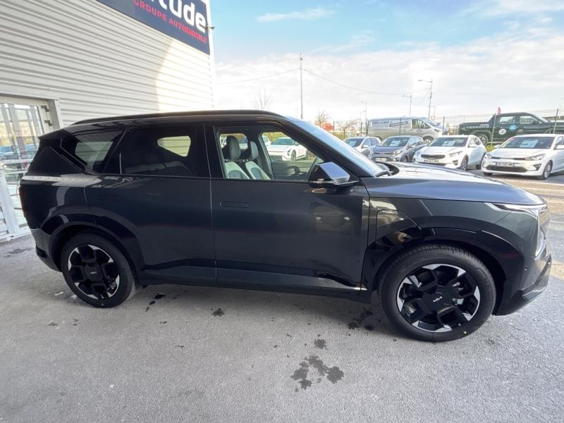 Image KIA EV5 Autonomie Longue 218ch 81,4kWh GT-Line
