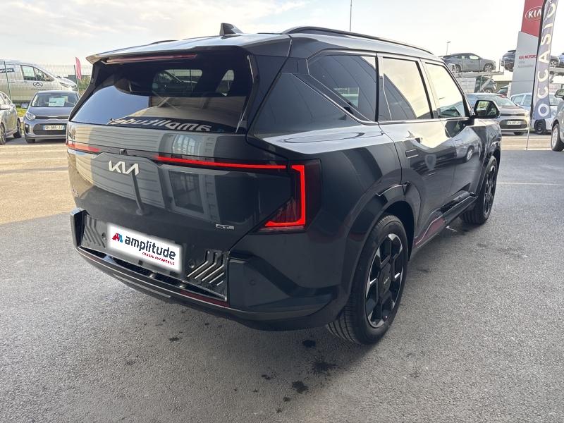 Image KIA EV5 Autonomie Longue 218ch 81,4kWh GT-Line