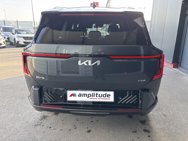 Image KIA EV5 Autonomie Longue 218ch 81,4kWh GT-Line