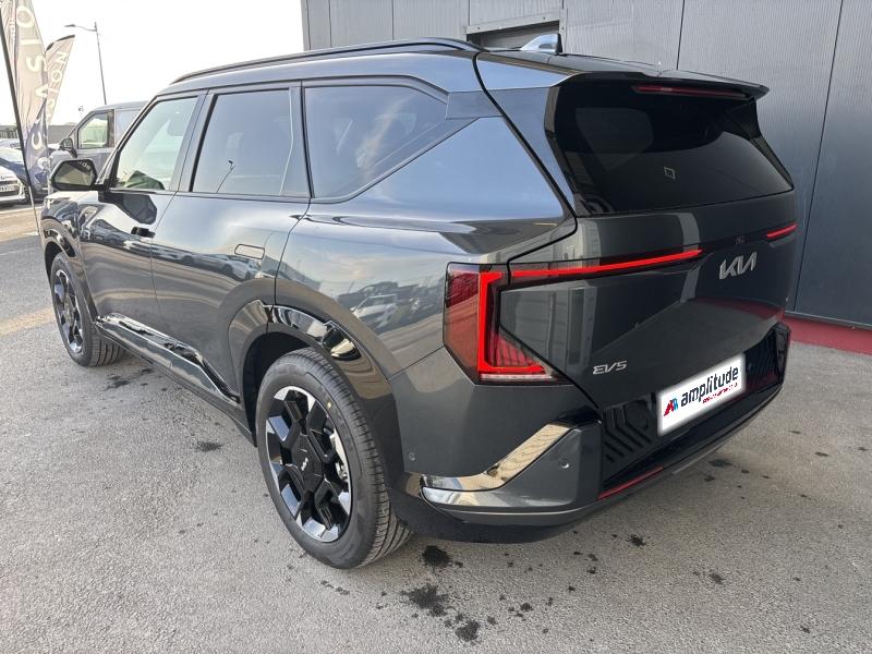 Image KIA EV5 Autonomie Longue 218ch 81,4kWh GT-Line