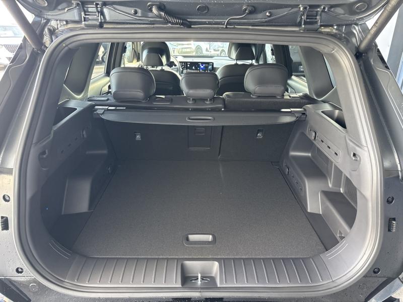 Image KIA EV5 Autonomie Longue 218ch 81,4kWh GT-Line