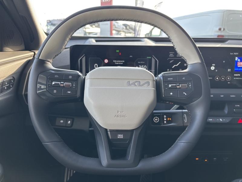 Image KIA EV5 Autonomie Longue 218ch 81,4kWh GT-Line